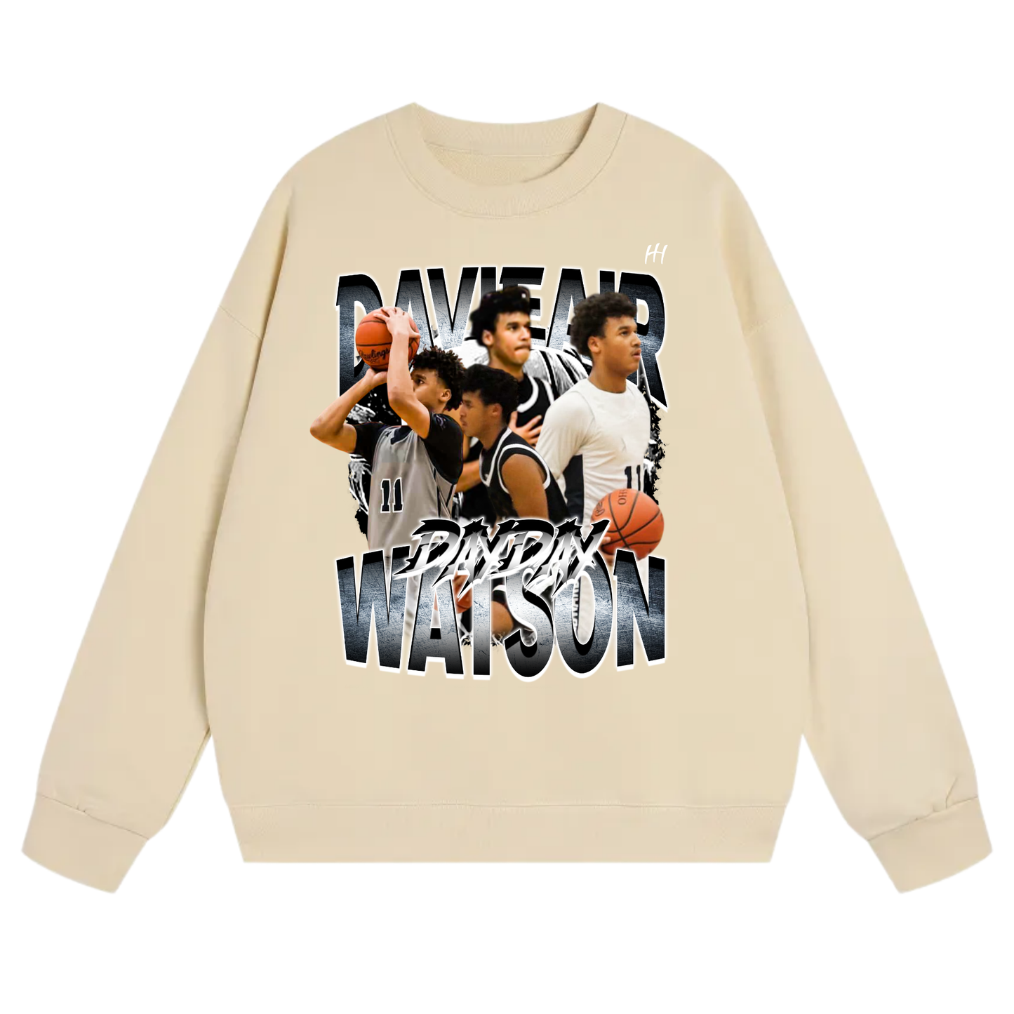 Davieair Watson Heavyweight Crewneck Sweatshirt