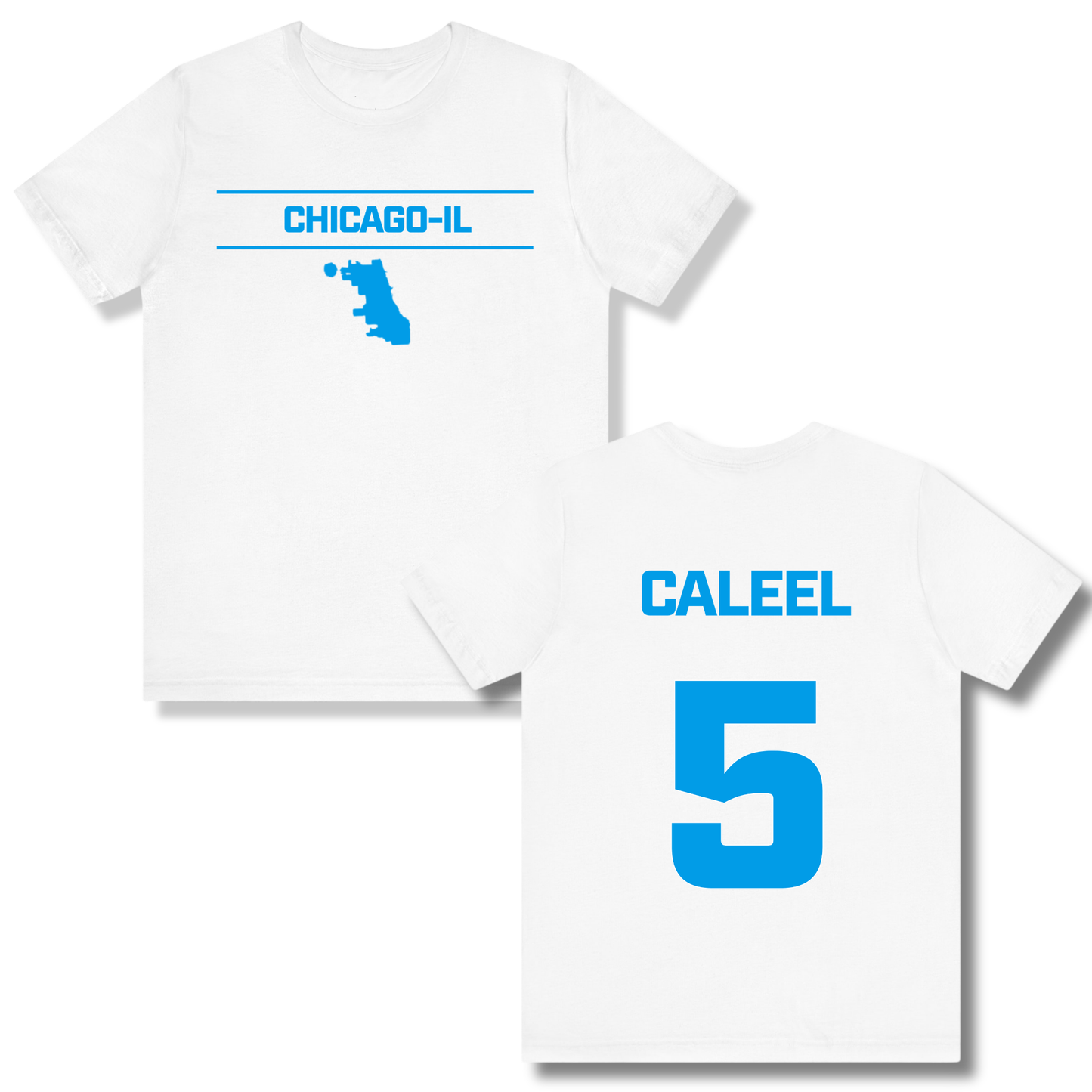 Caleel Price-Meneweather T-shirt