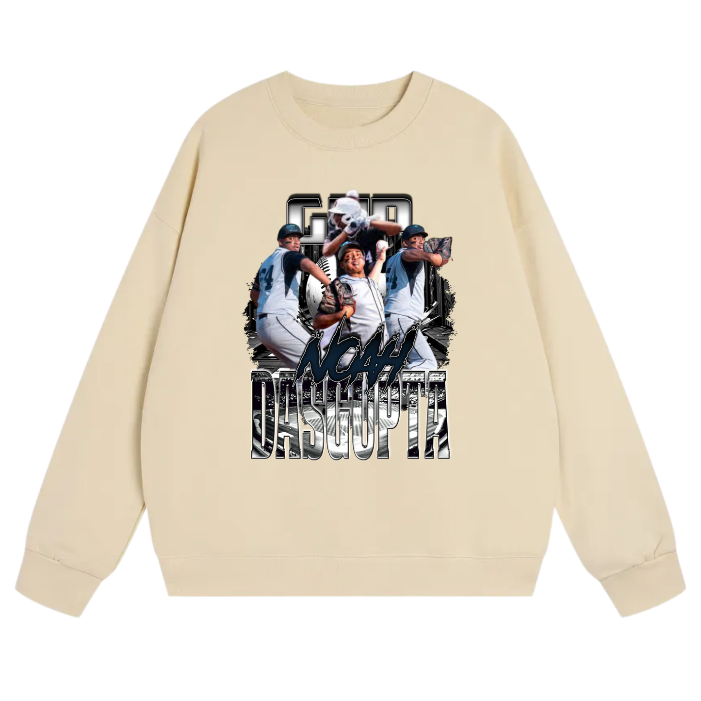Noah Dasgupta Heavyweight Crewneck Sweatshirt