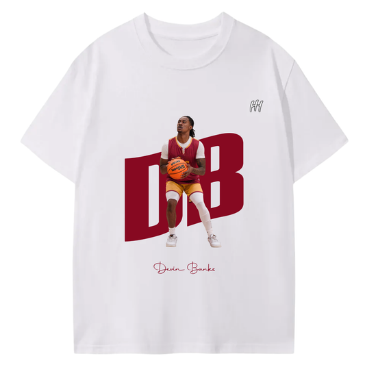 Devin Banks T-shirt