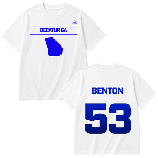 Jeremiah Washington T-shirt