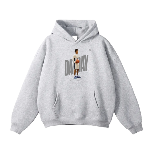 Davieair Watson Oversize Fleeced Hoodie