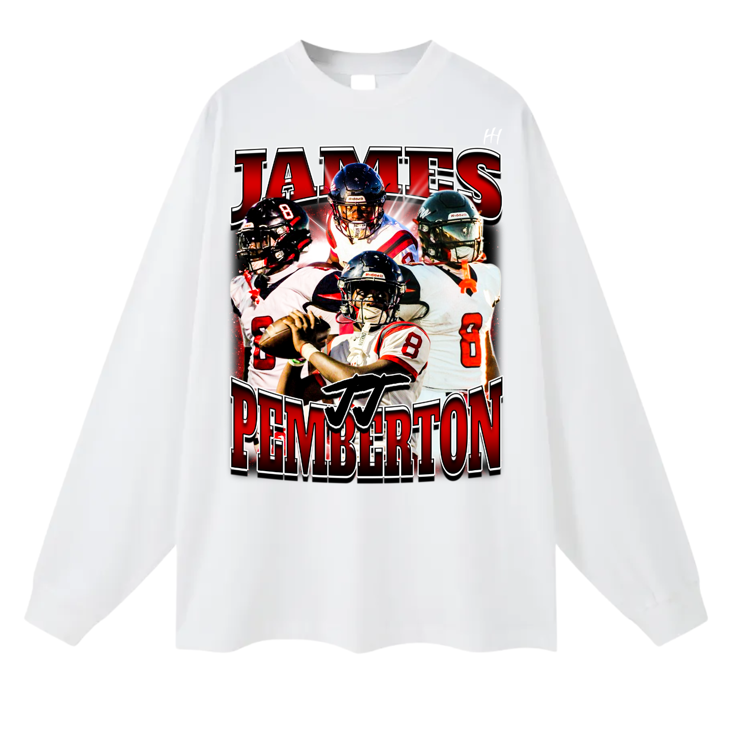 James Pemberton Long Sleeve Tee