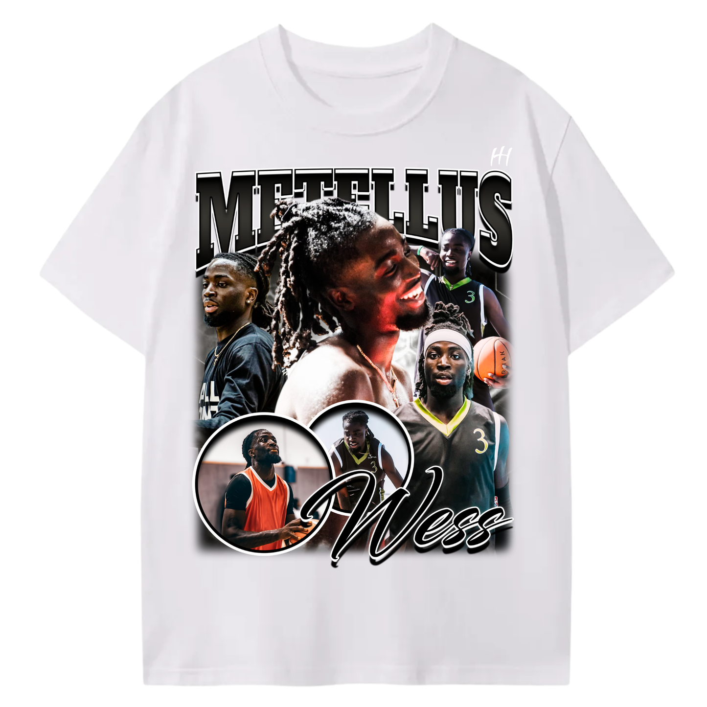 Metellus T-shirt