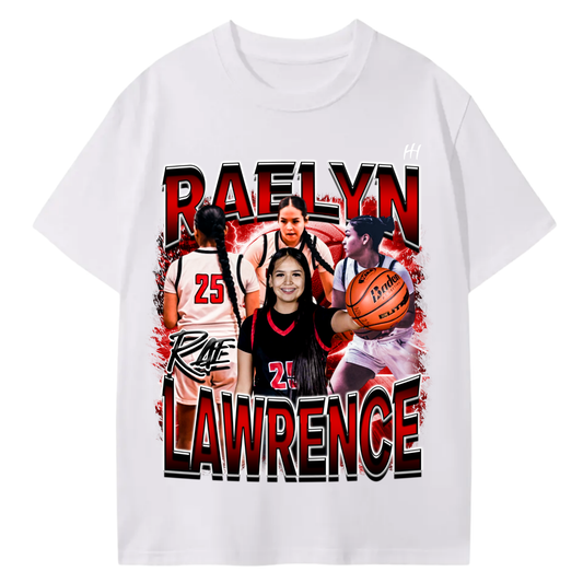Raelyn Lawrence T-shirt