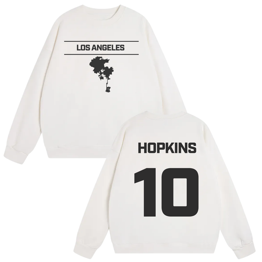 Nick Hopkins Heavyweight Crewneck Sweatshirt