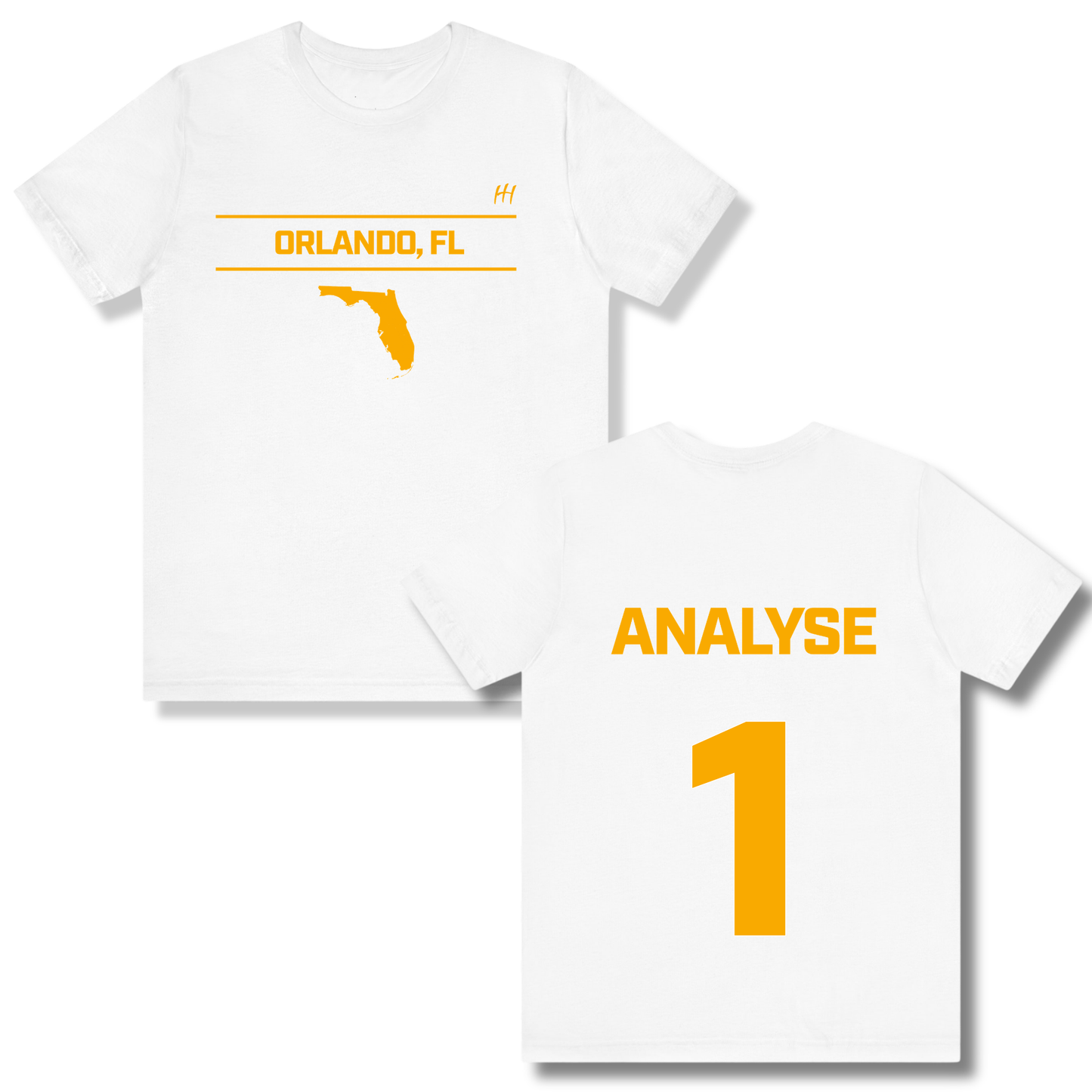 Analyse Rios T-shirt
