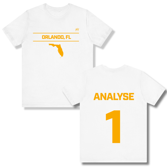 Analyse Rios T-shirt