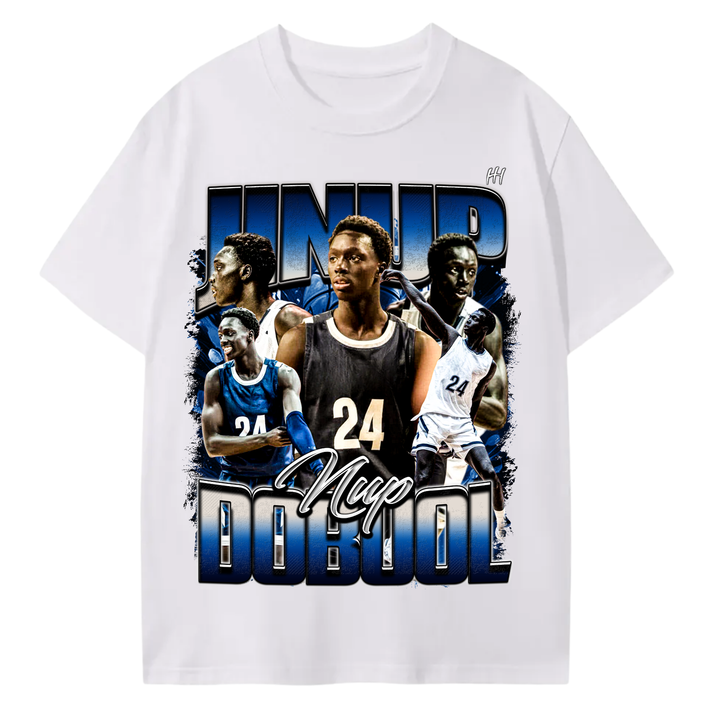Jinup Dobuol T-shirt