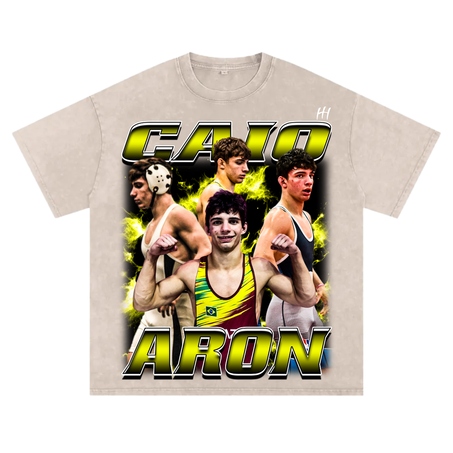 Caio Aron Oversized T-shirt