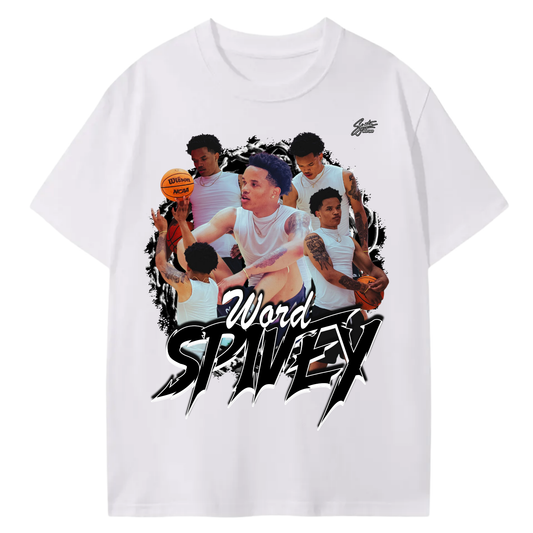 Spivey Word T-shirt