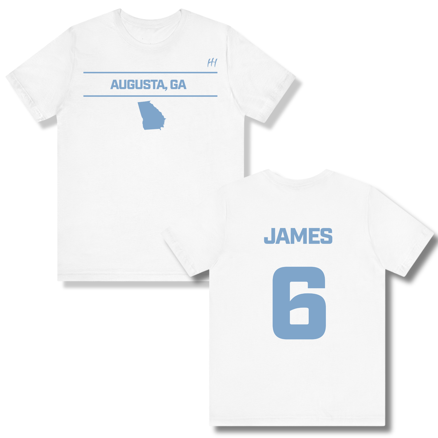 James Nipper T-shirt