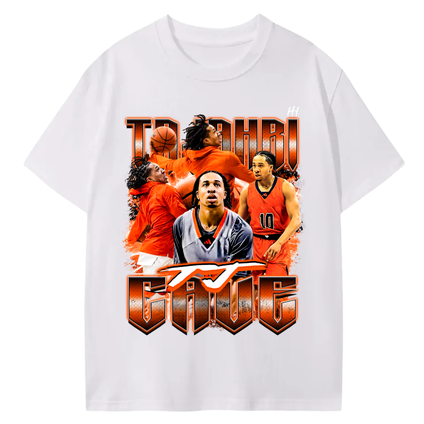 Tajahri Cave T-shirt
