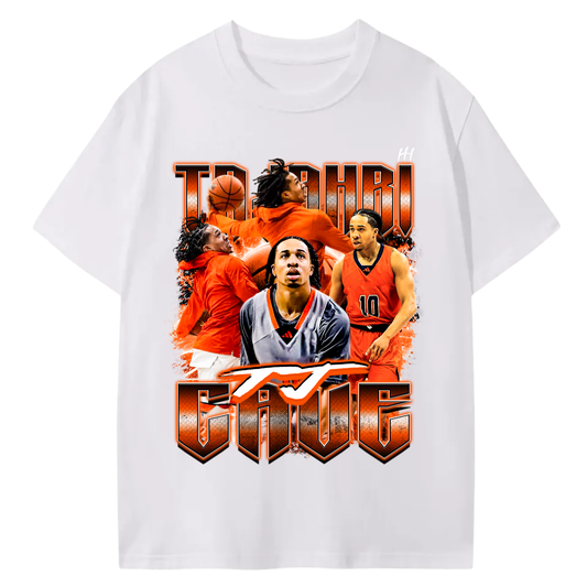 Tajahri Cave T-shirt