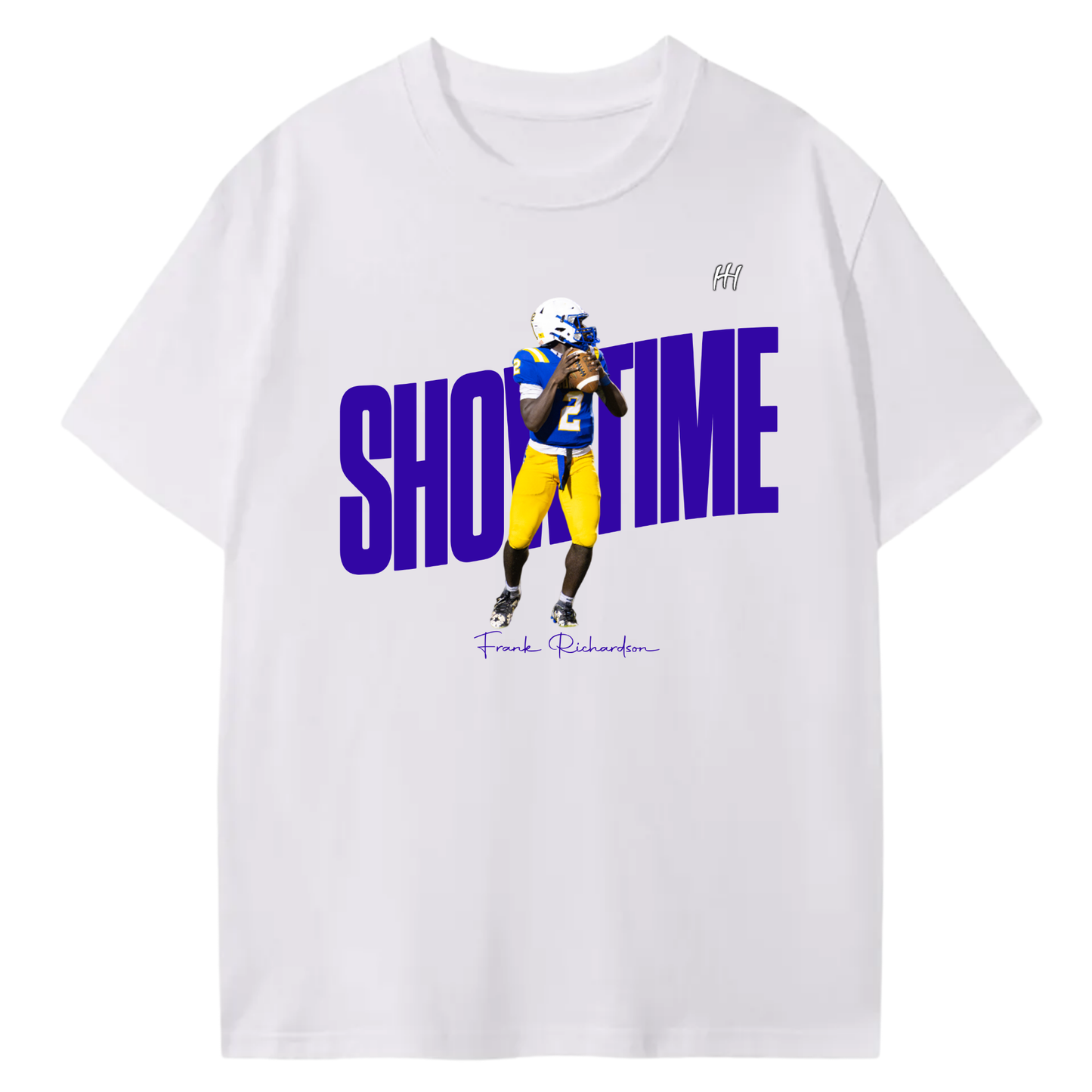 Frank Richardson T-shirt