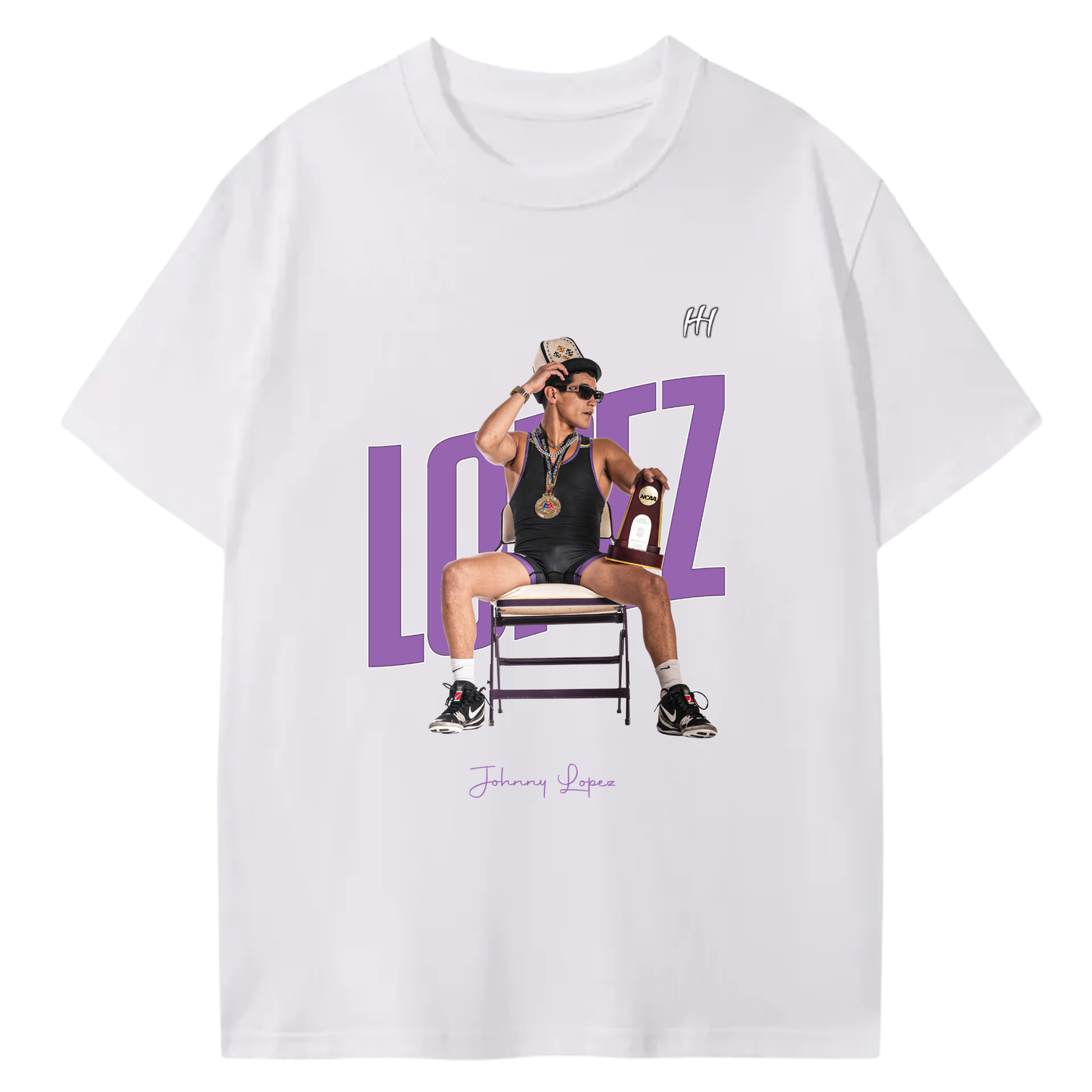 Johnny Lopez T-shirt