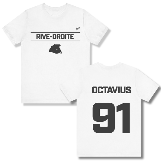 Octavius Sayann T-shirt