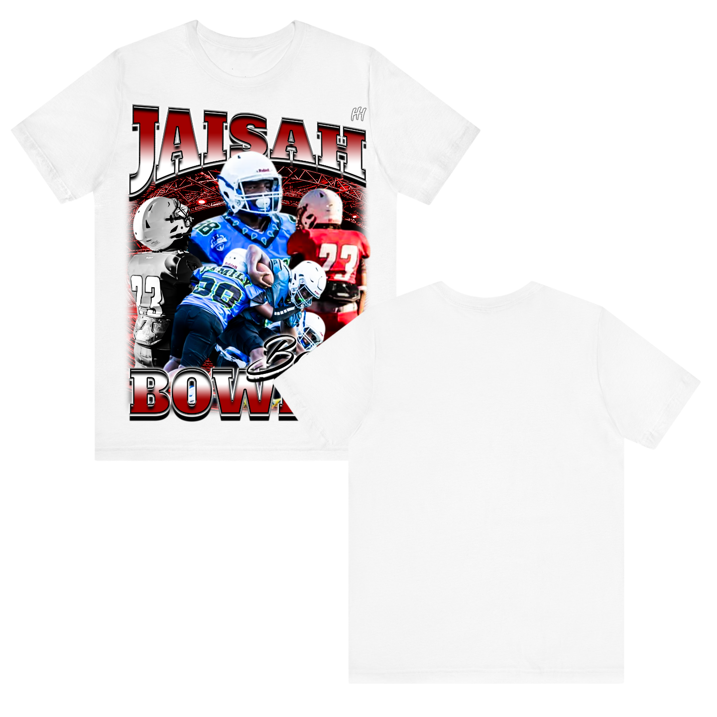 Jaisah Bowen T-shirt