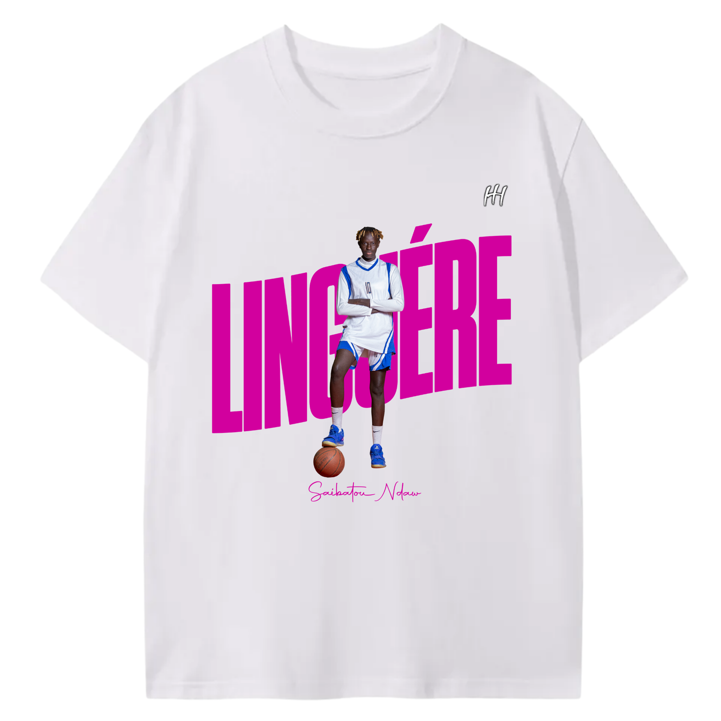 Saibatou T-shirt