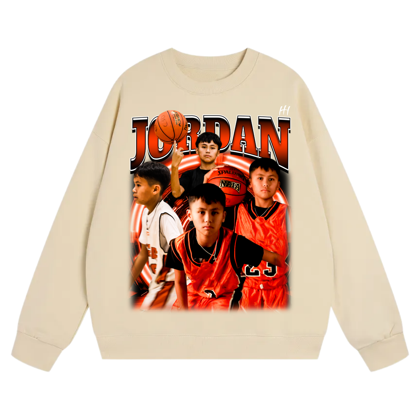 Jordan Heavyweight Crewneck Sweatshirt