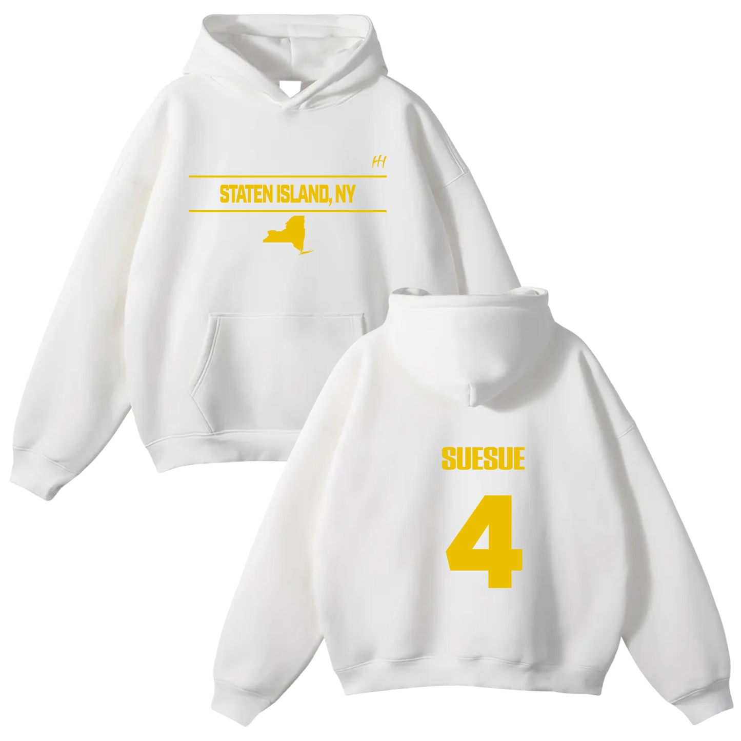 Susann Kaufmann Oversize Fleeced Hoodie