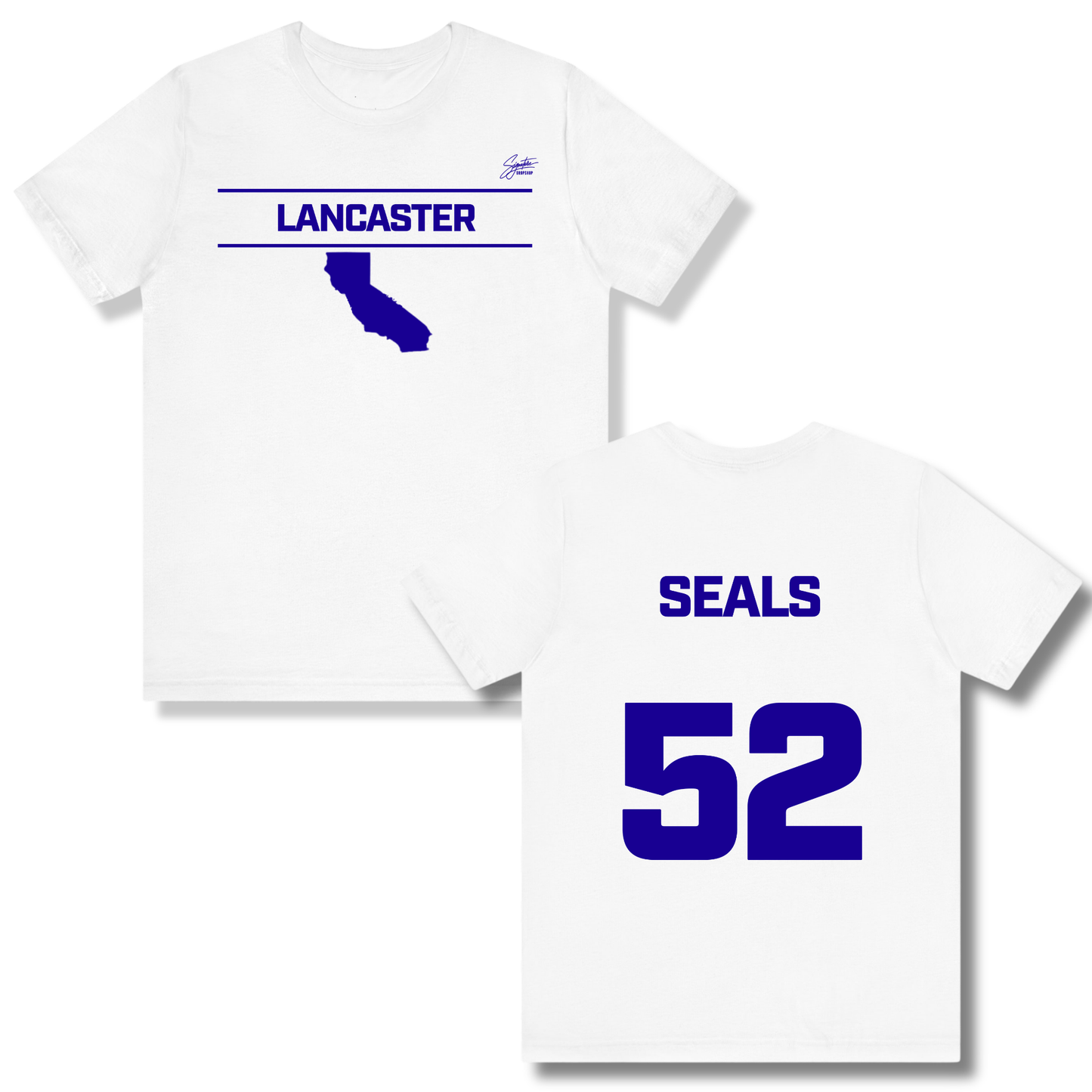 Adrian Seals T-shirt