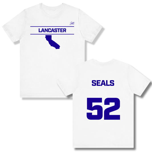 Adrian Seals T-shirt