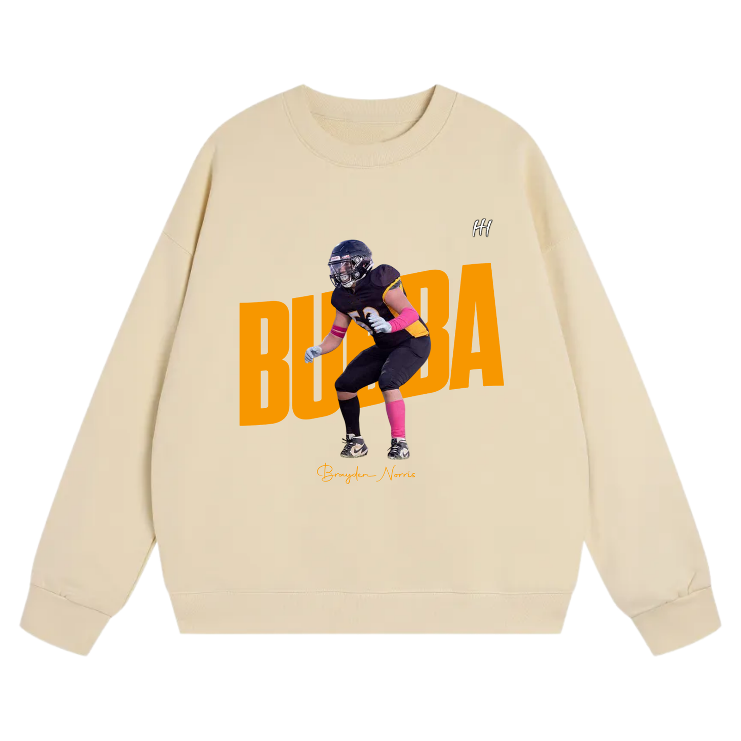 Brayden Norris Heavyweight Crewneck Sweatshirt