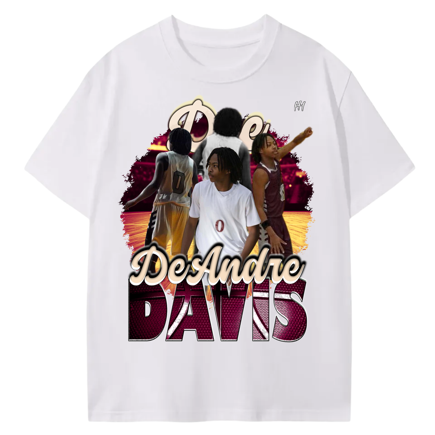 DeAndre Davis T-shirt