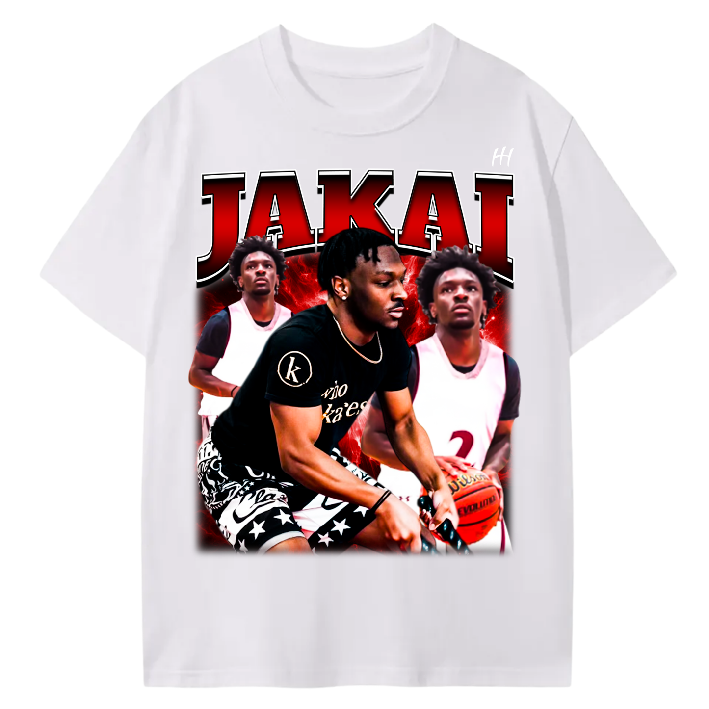 Jakai T-shirt