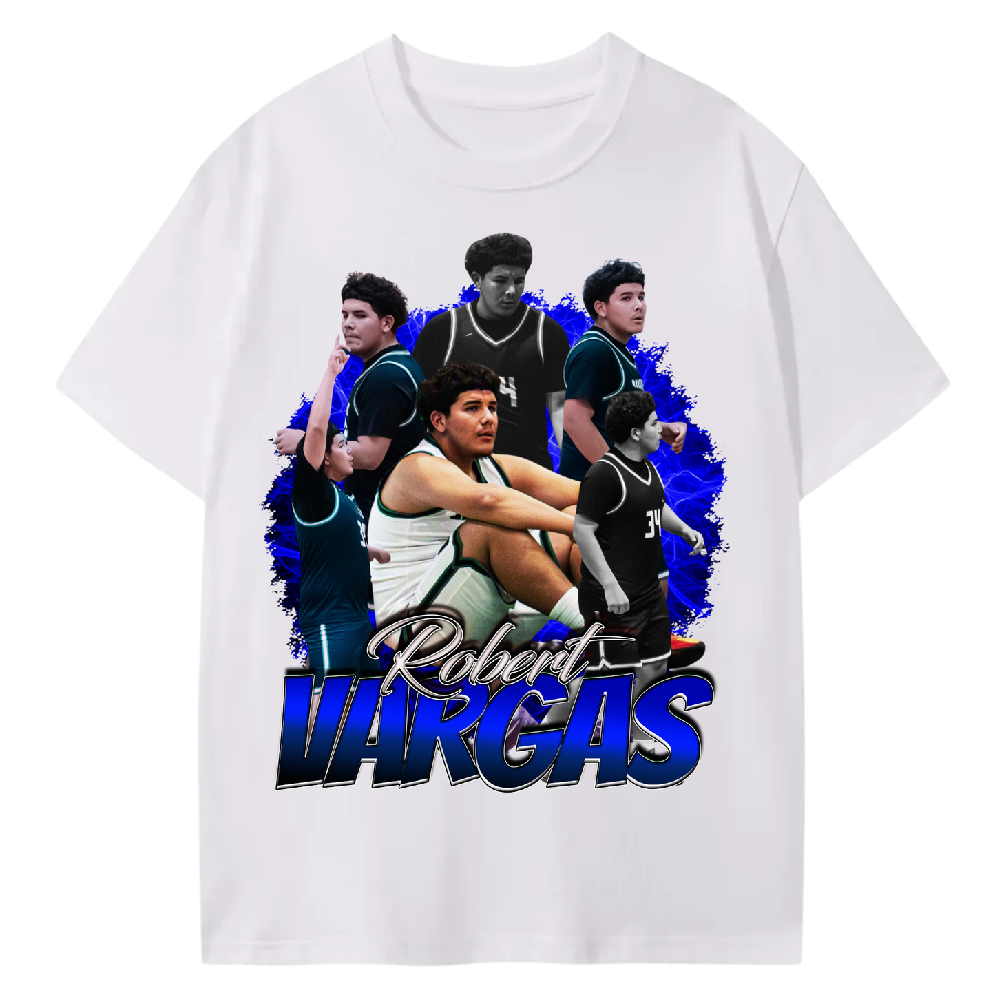 Robert Vargas T-shirt