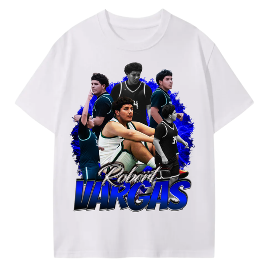 Robert Vargas T-shirt