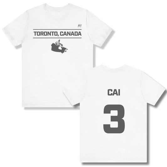 Cai Canon Cameron T-shirt
