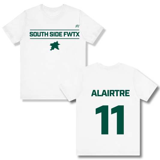 Alairtre Mcqueen T-shirt