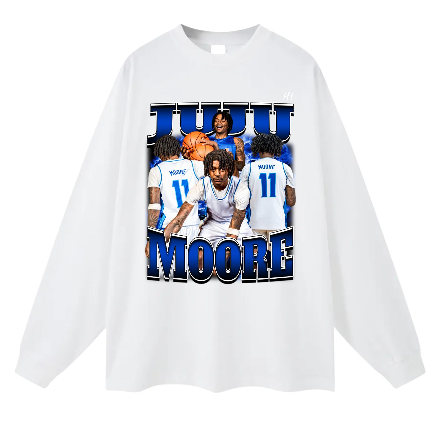 Juju Moore Long Sleeve Tee