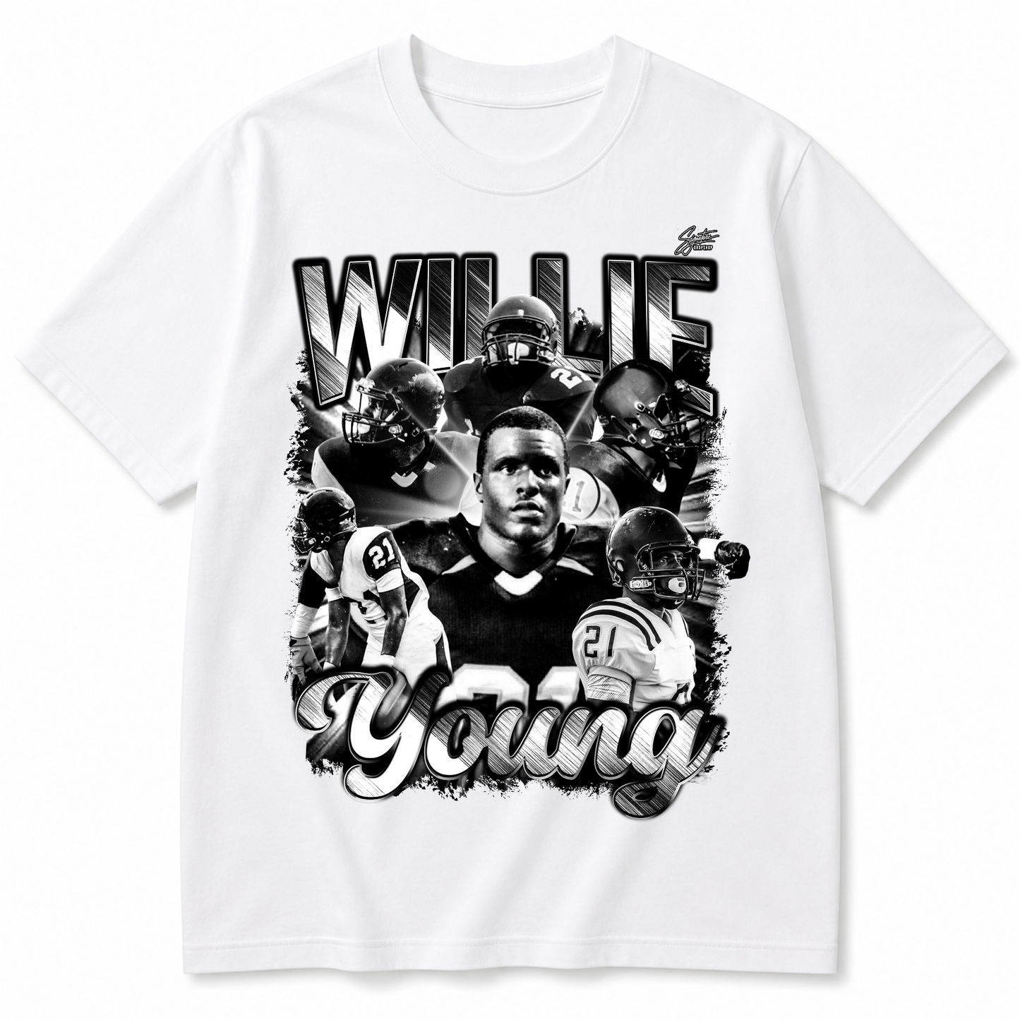 Willie Young T-shirt
