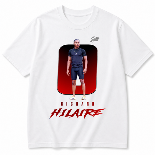 Richard Hilaire T-shirt