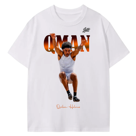 Qwilee Holmes T-shirt