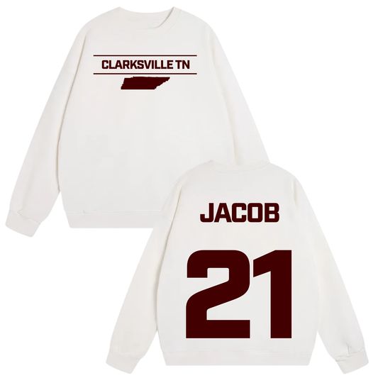 Jacob Ramos Heavyweight Crewneck Sweatshirt
