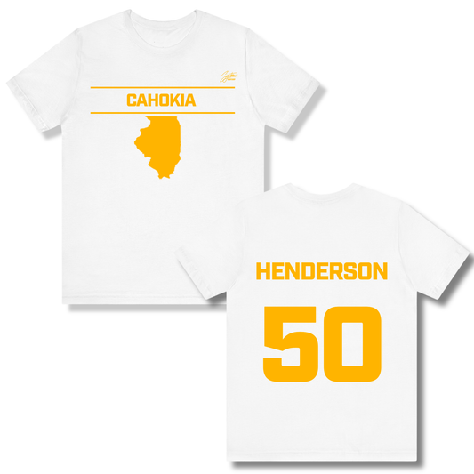 Cameron Henderson T-shirt