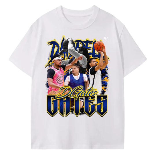 Darrell Gates T-shirt