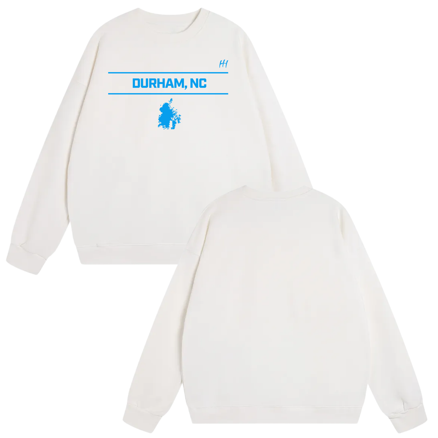 Trevor Maurice Hyman Heavyweight Crewneck Sweatshirt