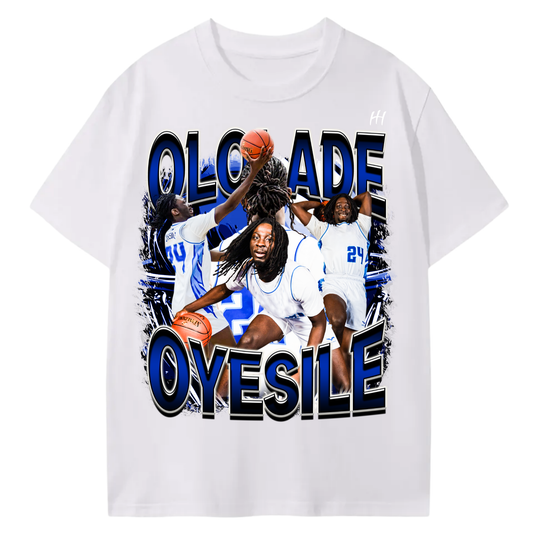 Ololade Oyesile T-shirt