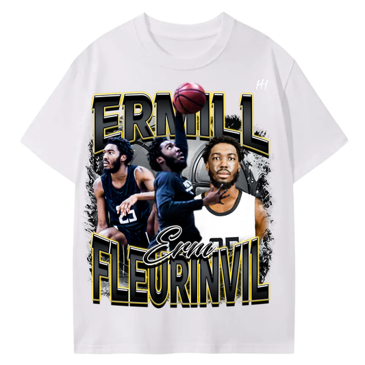 Ermill Fleurinvil T-shirt