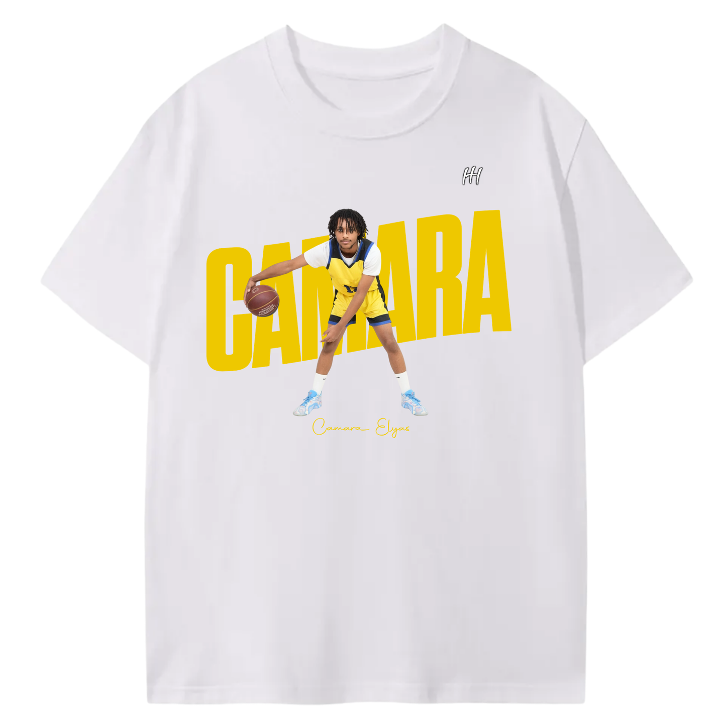 Camara Elyas T-shirt