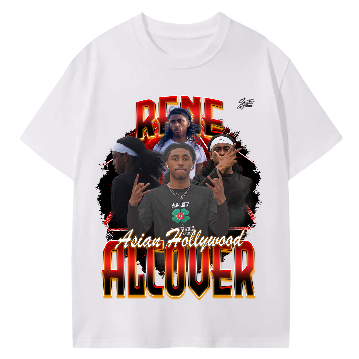 Rene Alcover T-shirt