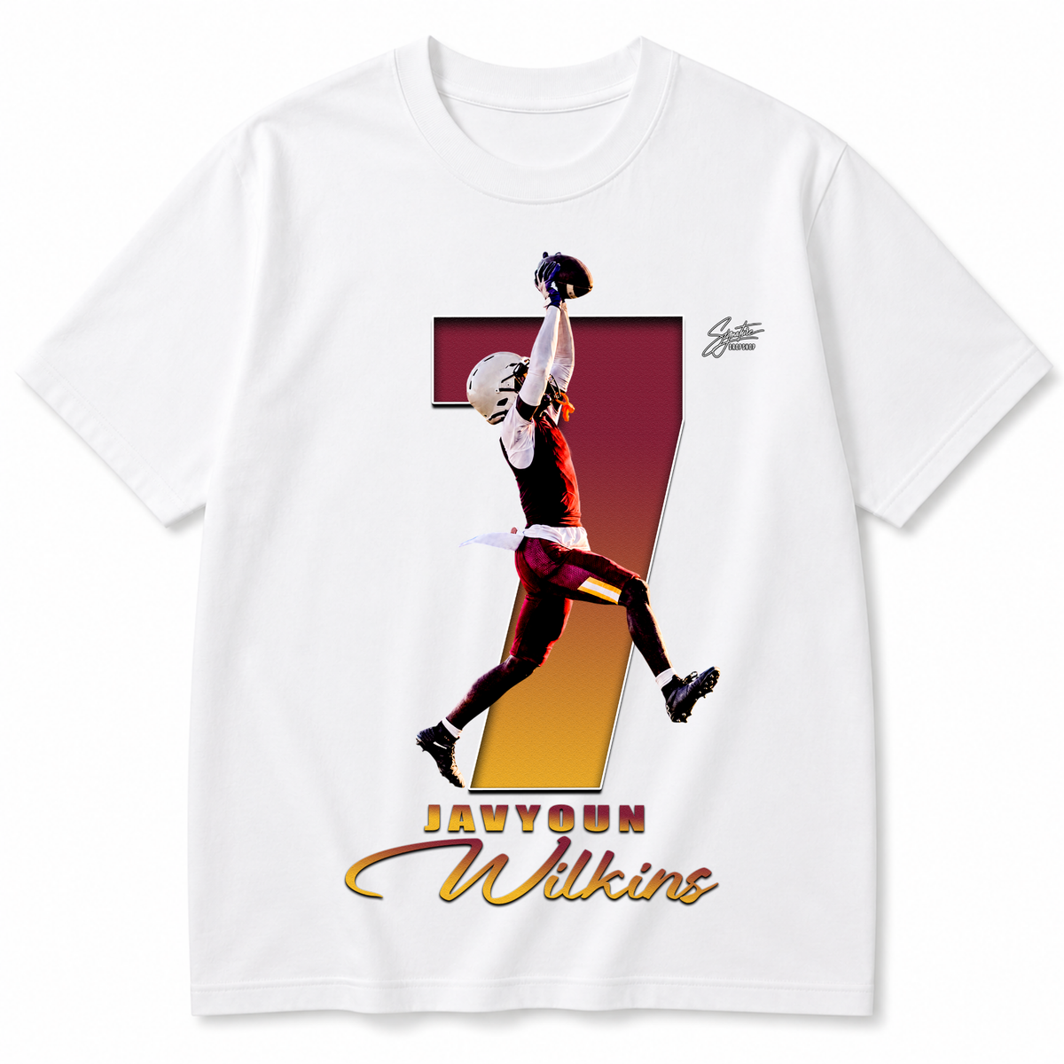 Javyoun Wilkins T-shirt