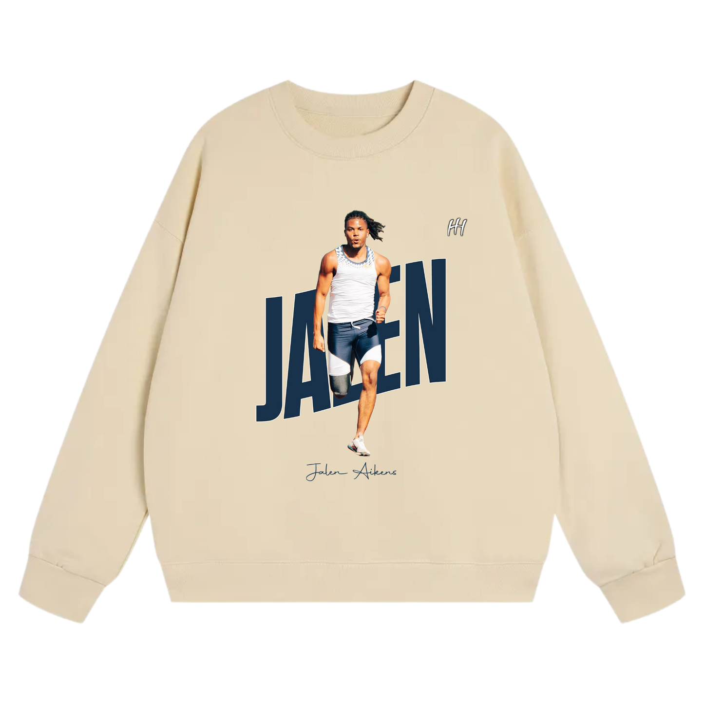 Jalen Aikens Heavyweight Crewneck Sweatshirt