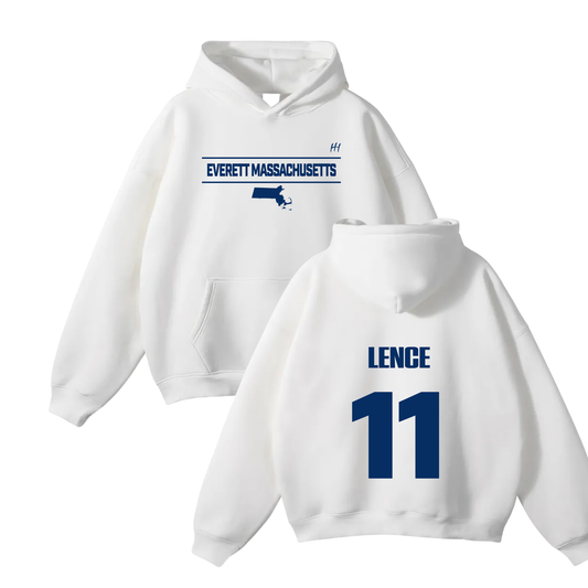 Lence Altenor Oversize Fleeced Hoodie