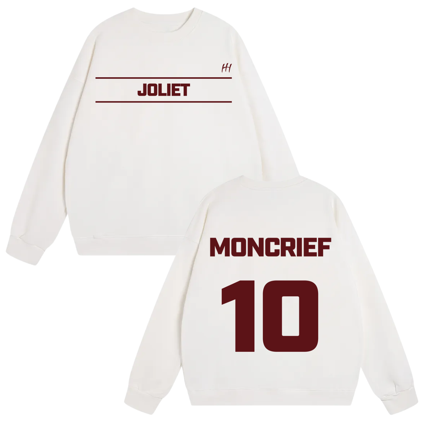 Terrance Moncrief Heavyweight Crewneck Sweatshirt